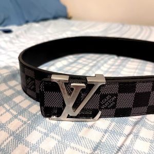 LV Belt (NON REVERSIBLE VERSION)